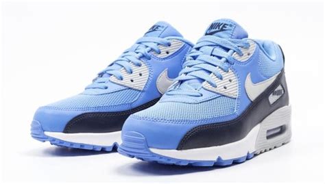 nike 90 essential licht blauw|Nike Air Max 90 Shoes .